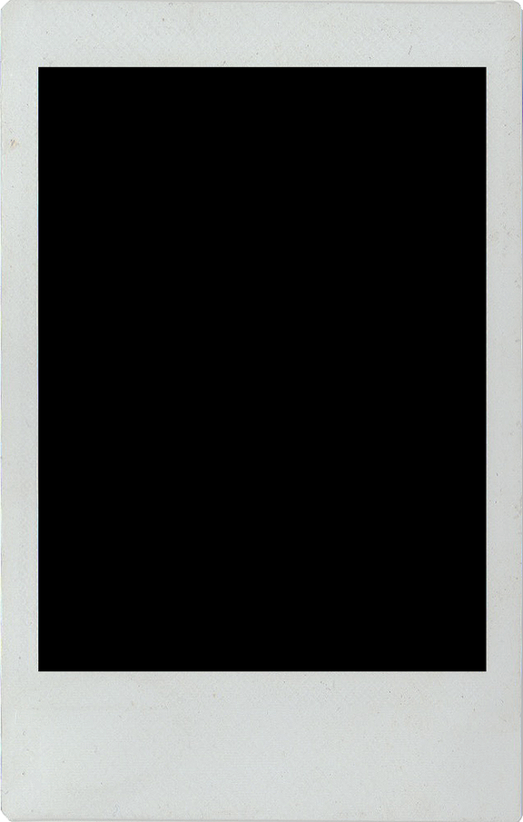 Horizontal Rectangular Polaroid